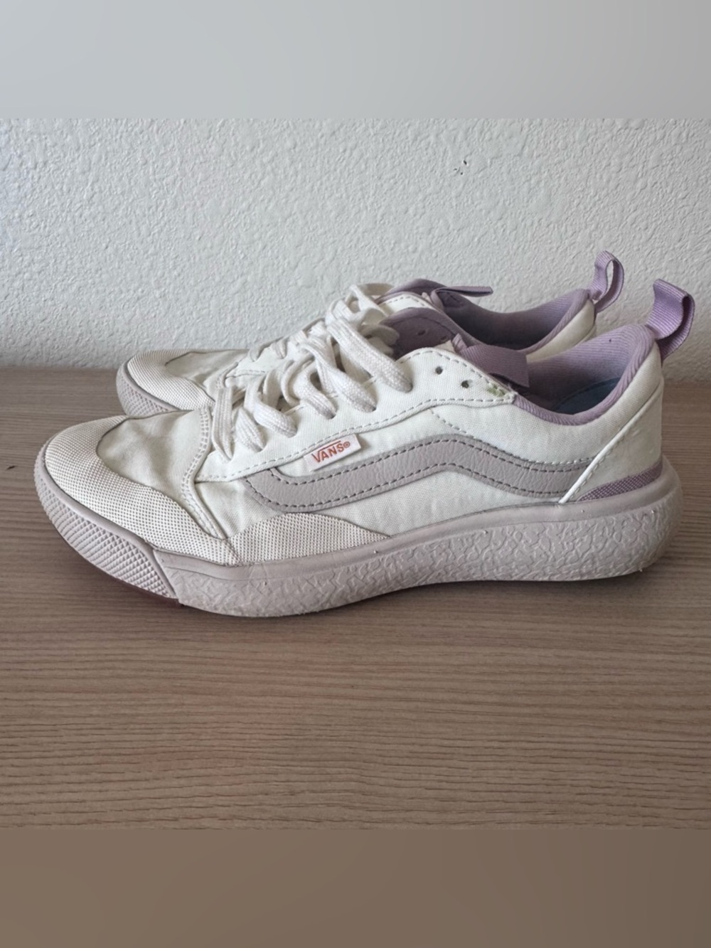 Vans Ultrarange Exo SE Shoes Marshmallow